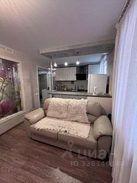 2-к кв. Свердловская область, Екатеринбург ул. Крауля, 61к1 (46.0 м) - Фото 1