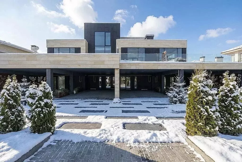 Таунхаус в Московская область, Истра муниципальный округ, д. ... - Фото 2