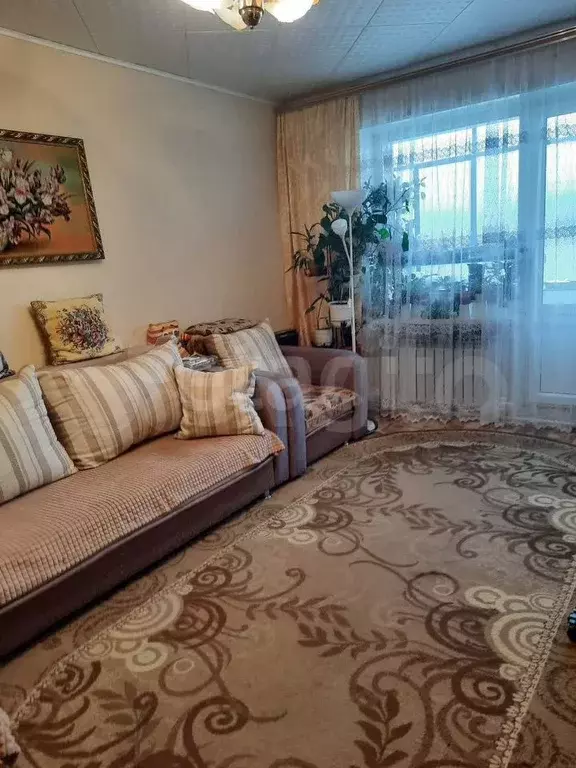 2-к. квартира, 51 м, 5/5 эт. - Фото 1