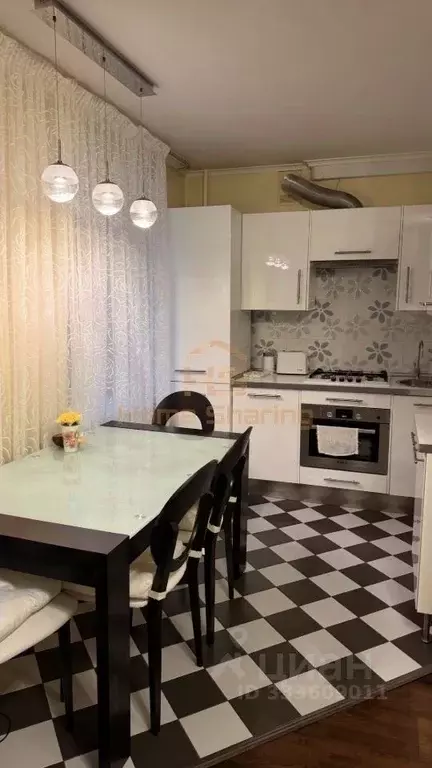 2-к кв. Москва 5-я Кожуховская ул., 10 (47.0 м) - Фото 1