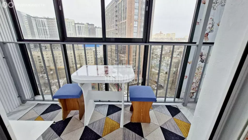 2-комнатная квартира: Воронеж, Ракетный переулок, 2 (71 м) - Фото 2