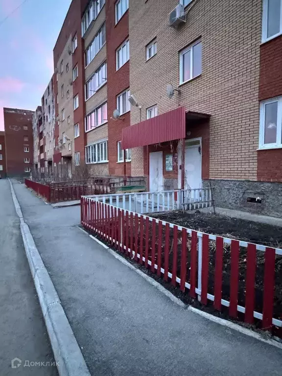 Продаётся 1-к квартира, 30.7 м - Фото 1