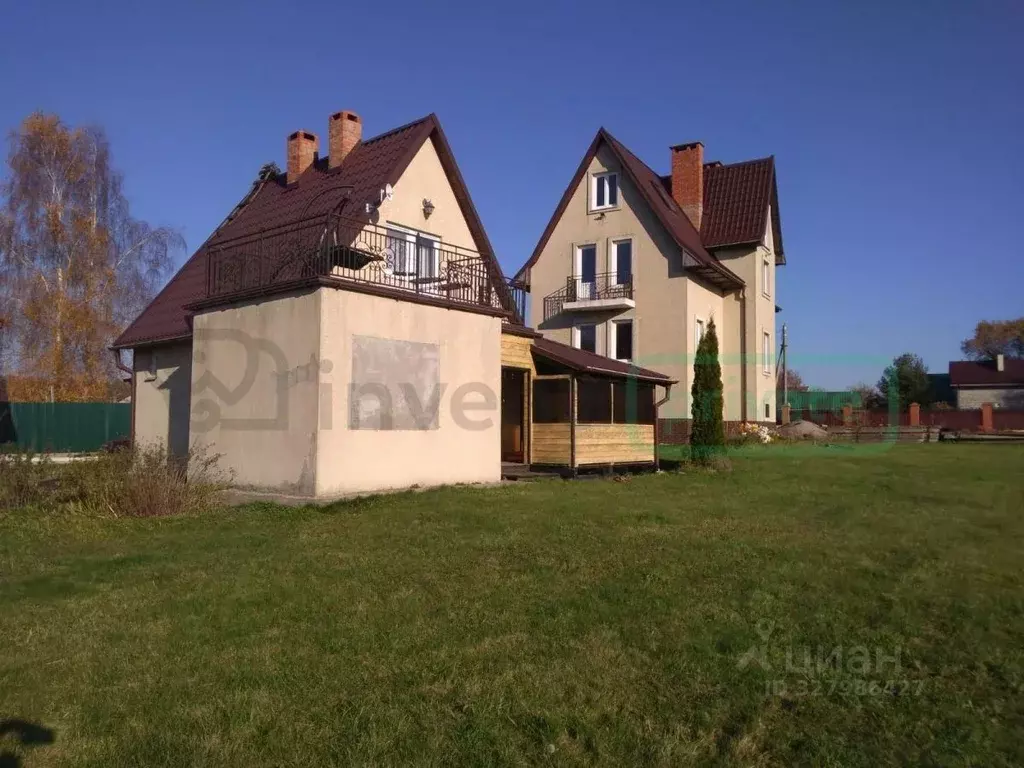 Дом в Калининградская область, Светловский городской округ, пос. ... - Фото 1