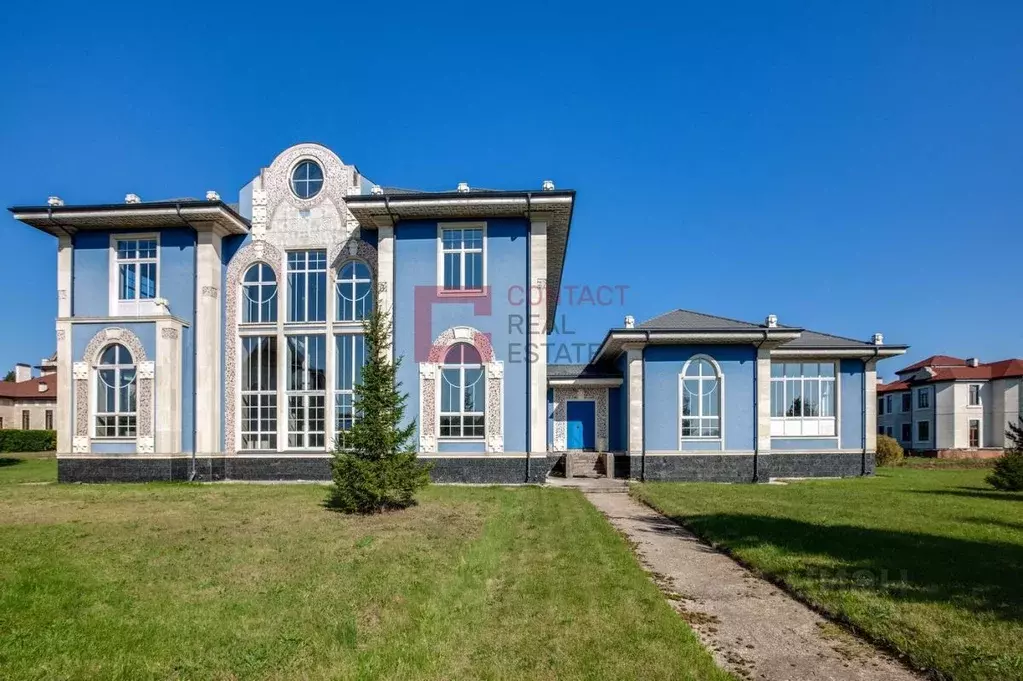 Дом в Московская область, Красногорск городской округ, д. Тимошкино ... - Фото 1