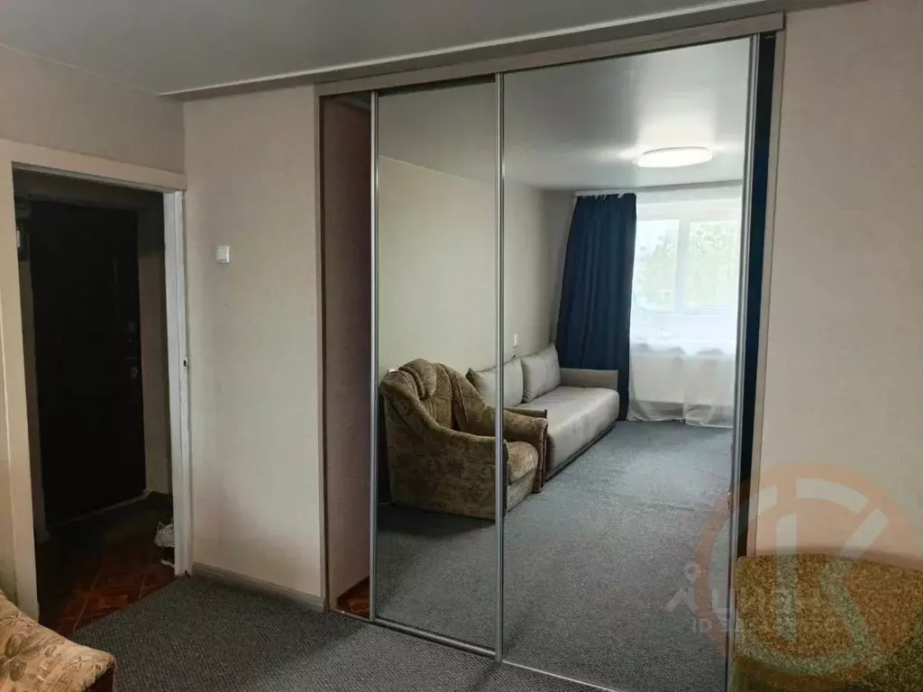 1-к кв. Крым, Симферопольский район, с. Трудовое ул. Шоссейная, 7 ... - Фото 1