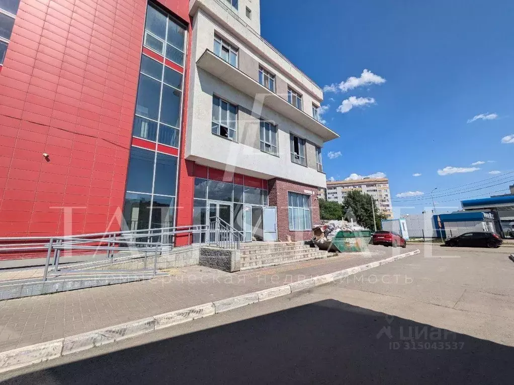 Помещение свободного назначения в Татарстан, Казань ул. Галимджана ... - Фото 1