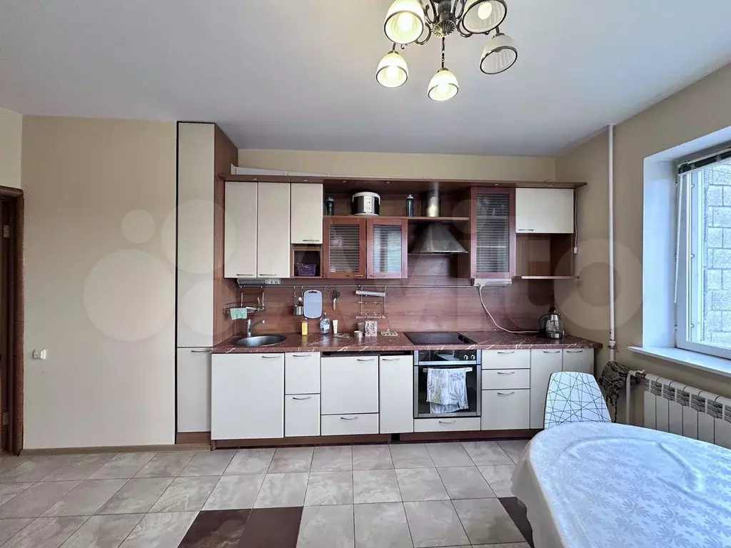 3-к. квартира, 107 м, 9/20 эт. - Фото 0