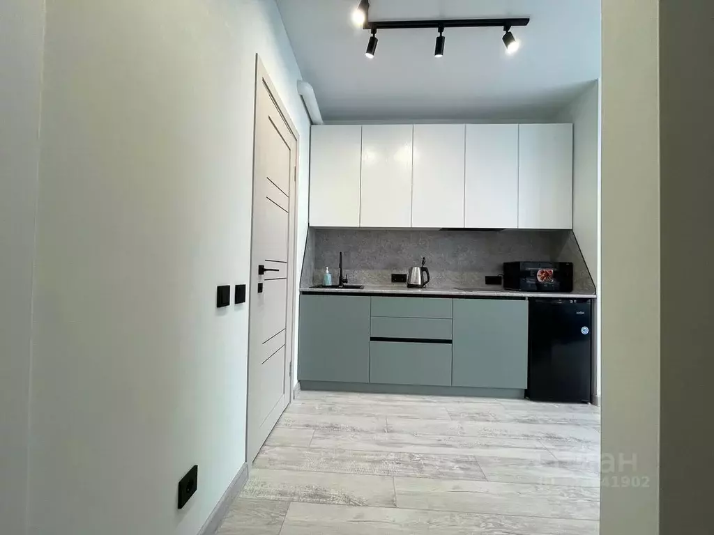 Студия Алтайский край, Барнаул ул. Имени В.Т. Христенко, 2к4 (42.0 м) - Фото 2