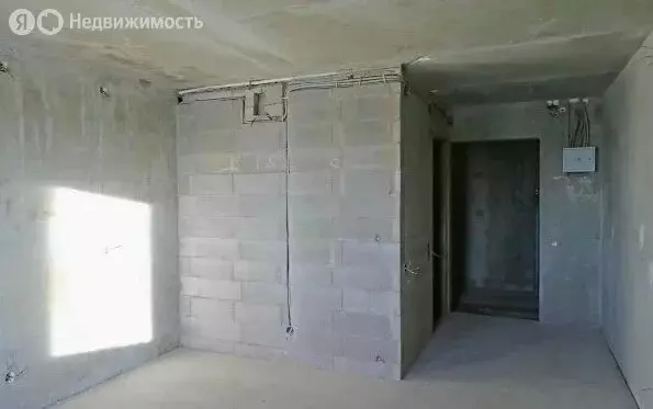 Квартира-студия: Николаевка, Набережная улица, 68 (28.5 м) - Фото 2