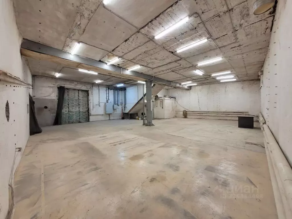 Производственное помещение в Самарская область, Самара Ново-Урицкая ... - Фото 1