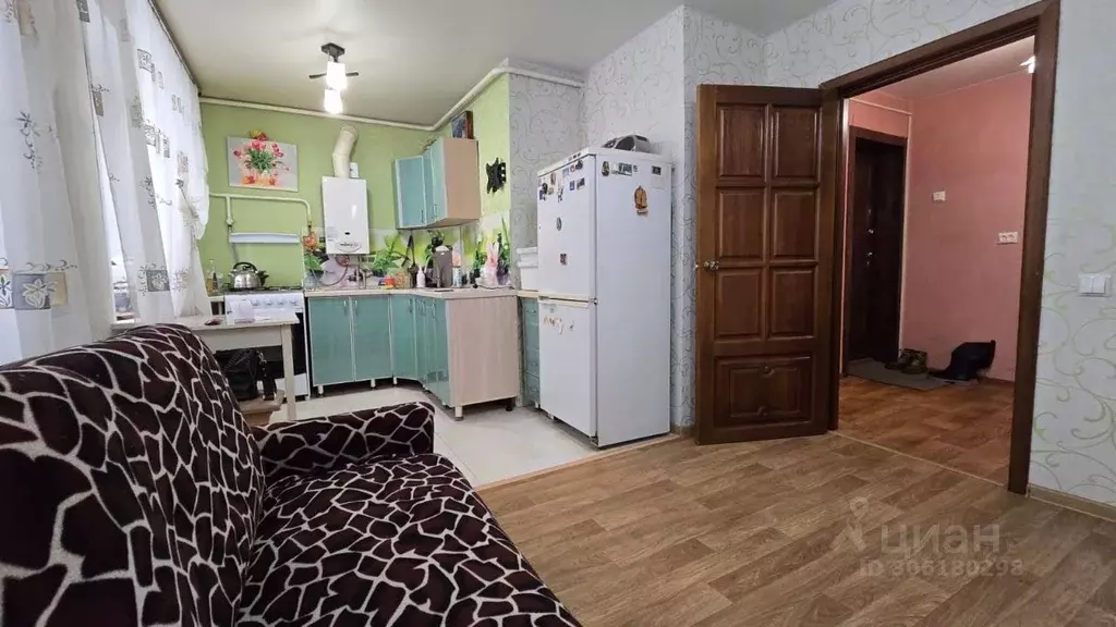 2-к кв. Нижегородская область, Дзержинск ул. Матросова, 32 (45.0 м) - Фото 0