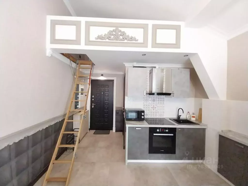 1-к кв. Московская область, Одинцовский городской округ, с. Немчиновка ... - Фото 2