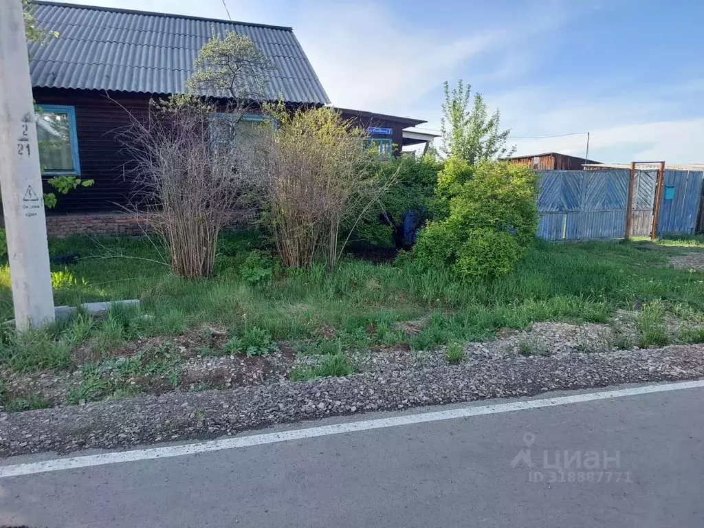 Дом в Иркутская область, Черемховский район, Новогромовское ... - Фото 0