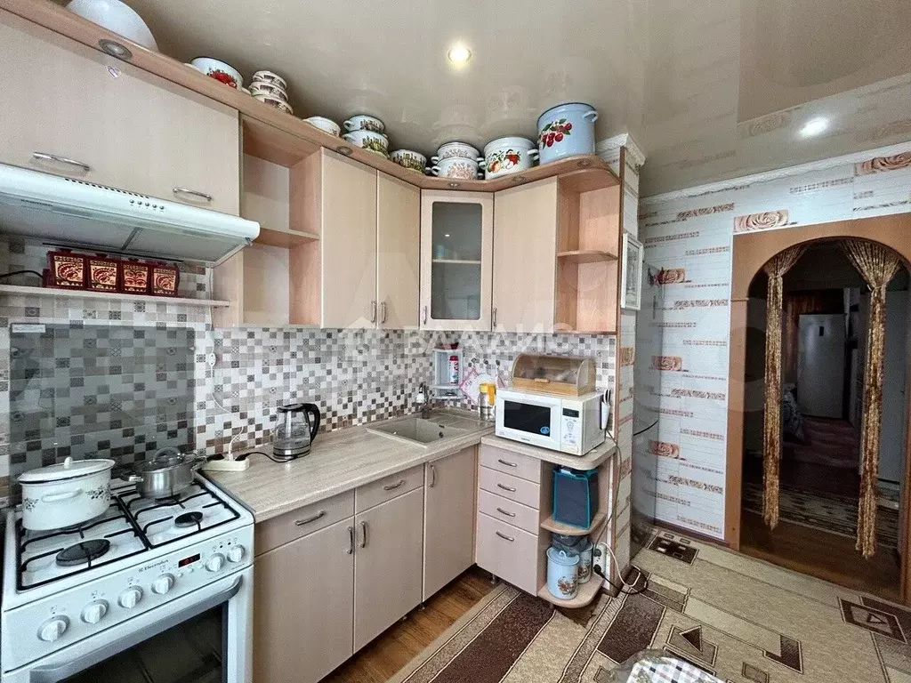 2-к. квартира, 47,5 м, 3/3 эт. - Фото 1