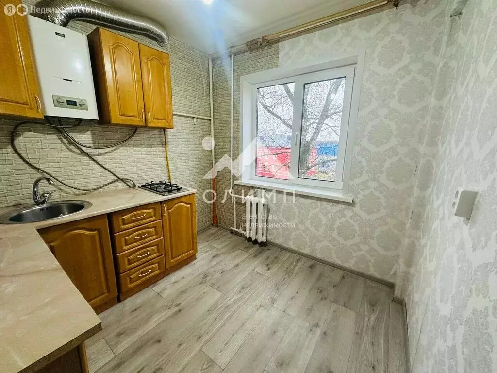 1-комнатная квартира: Вологда, улица Лаврова, 10 (30.4 м) - Фото 2