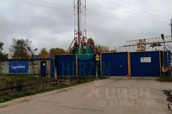 Склад в Московская область, Сергиево-Посадский городской округ, ... - Фото 1