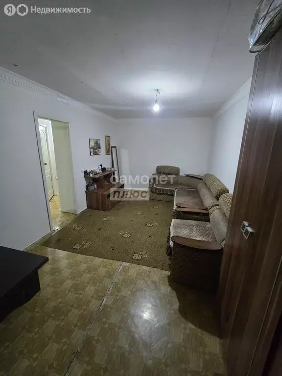 1-комнатная квартира: Грозный, Шейх-Мансуровский район, посёлок Алды, ... - Фото 2