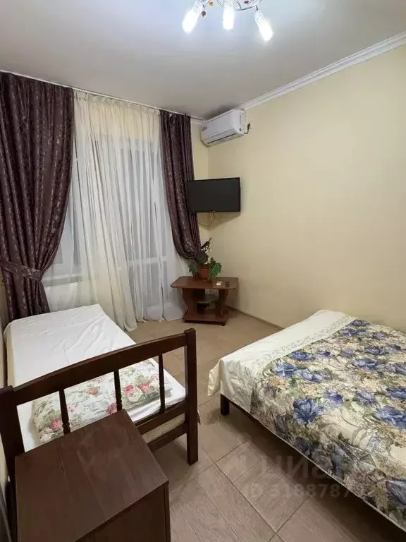 Комната Краснодарский край, Сочи пос. Вардане, ул. Минеральная, 5А - Фото 0