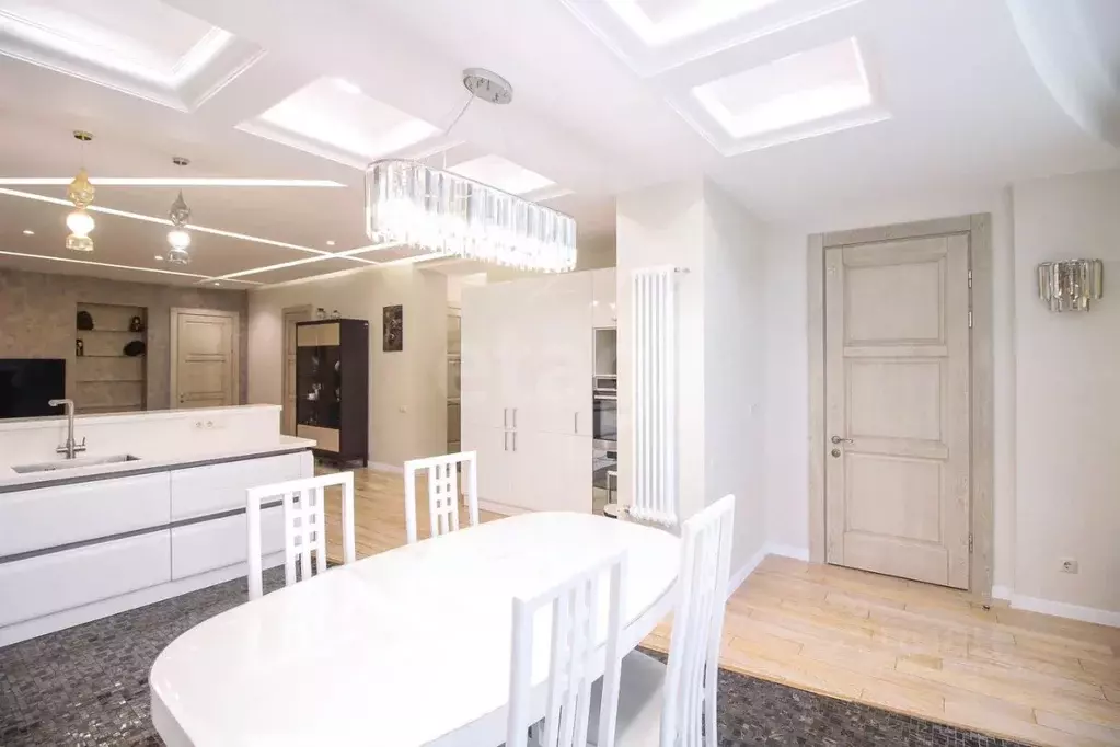 4-к кв. Алтайский край, Барнаул тракт Змеиногорский, 104в (126.1 м) - Фото 2