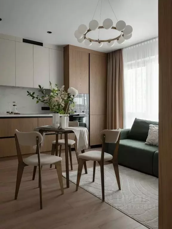 2-к кв. Москва Амурская ул., 2к1 (50.0 м) - Фото 1