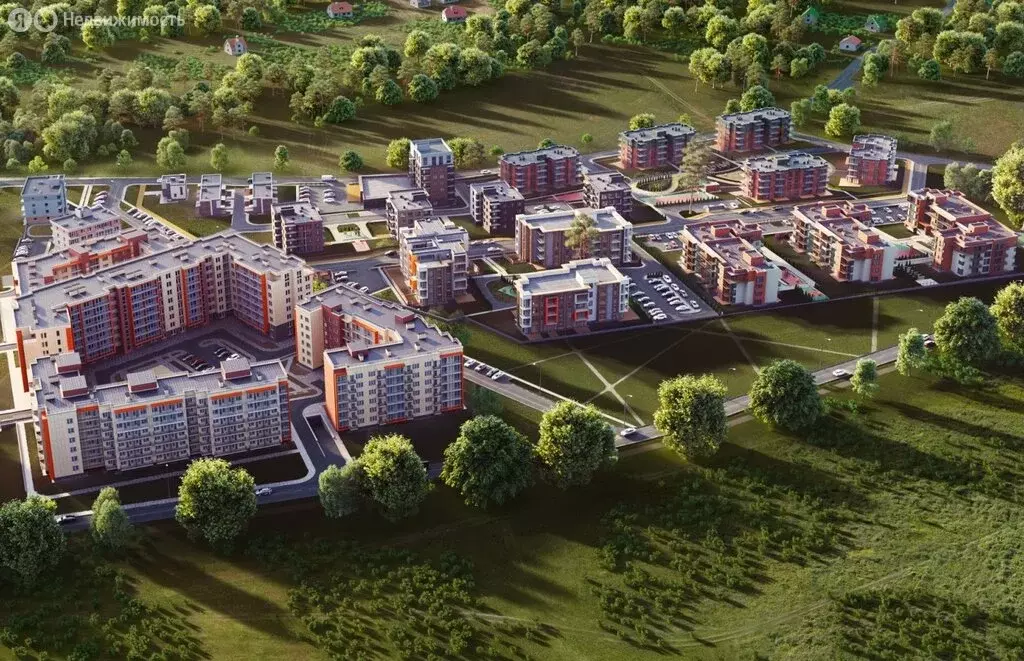 2-комнатная квартира: Светлогорск, Ольховая улица, 30 (68.2 м) - Фото 0