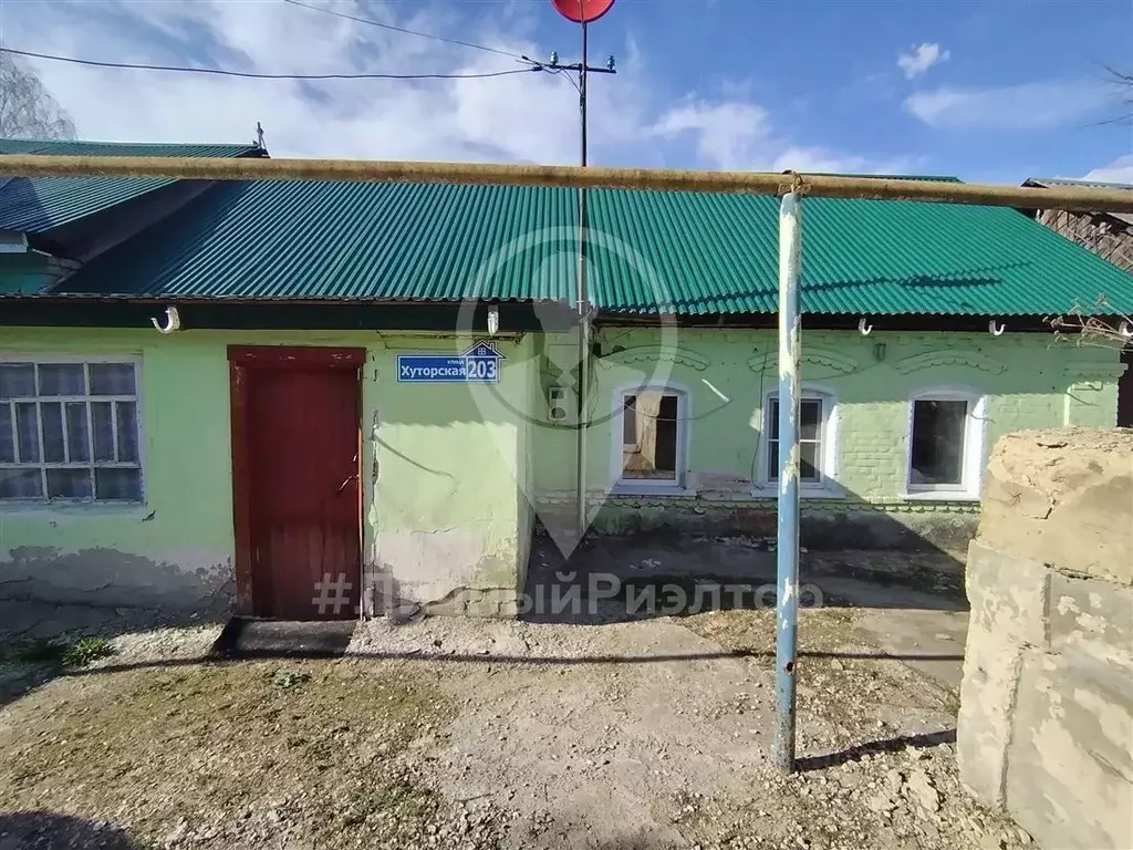 Дом в Рязанская область, Скопинский район, Побединское городское ... - Фото 0