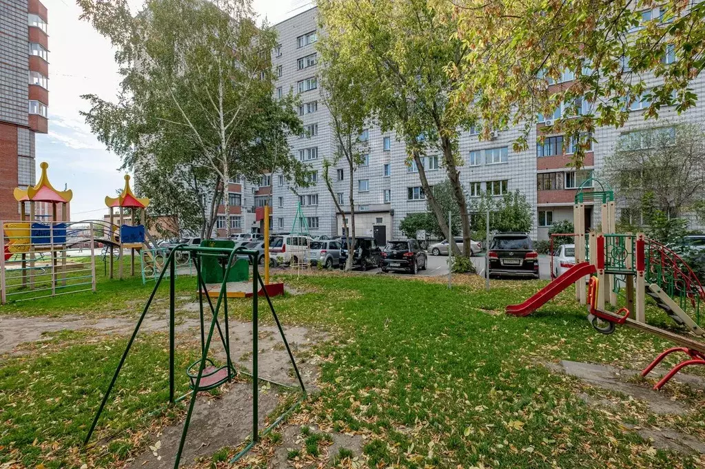 1-к кв. Новосибирская область, Новосибирск ул. Станиславского, 29 ... - Фото 2