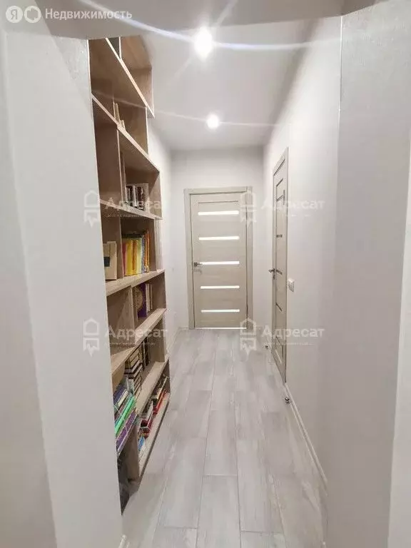 1-комнатная квартира: Волгоград, улица Базарова, 20 (39.4 м) - Фото 0