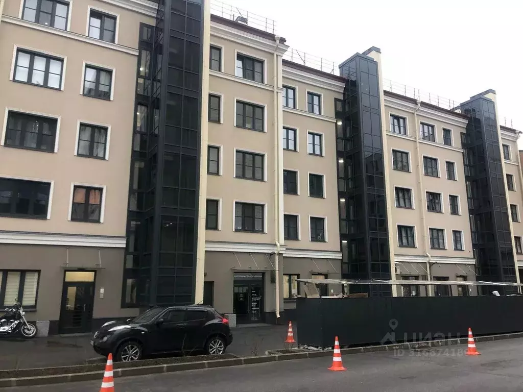 Студия Санкт-Петербург наб. Обводного Канала, 118бБ (20.1 м) - Фото 0