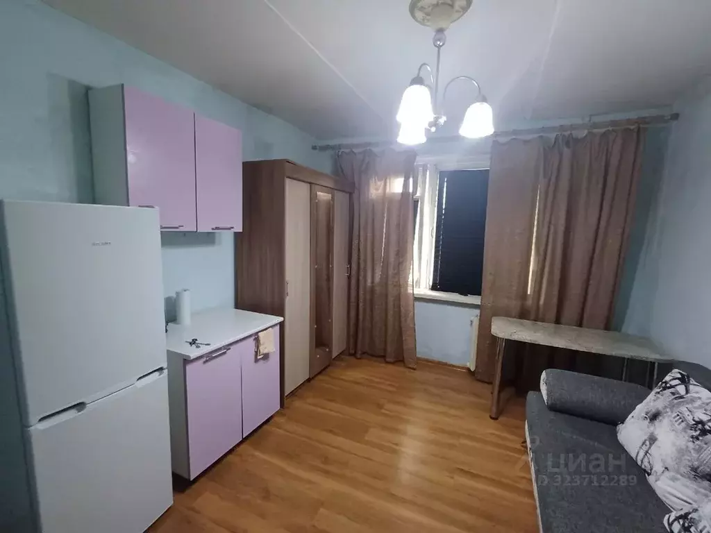 Комната Чувашия, Чебоксары ул. Тимофея Кривова, 17 (18.0 м) - Фото 1