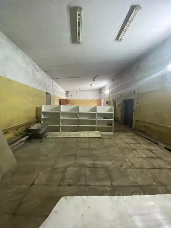 Склад в Новгородская область, Валдай Октябрьская ул., 7А (160 м) - Фото 1