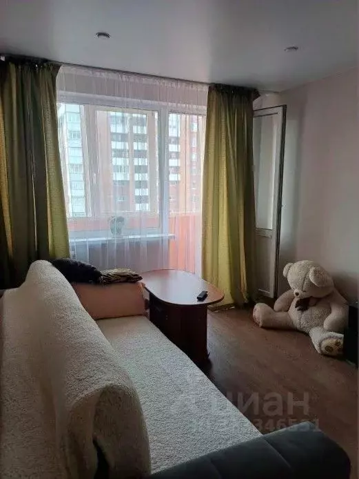 1-к кв. Калининградская область, Калининград Московский просп., 10 ... - Фото 0