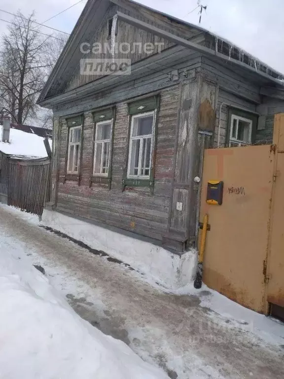 Дом в Нижегородская область, Арзамас ул. Космонавтов, 96 (70 м) - Фото 0