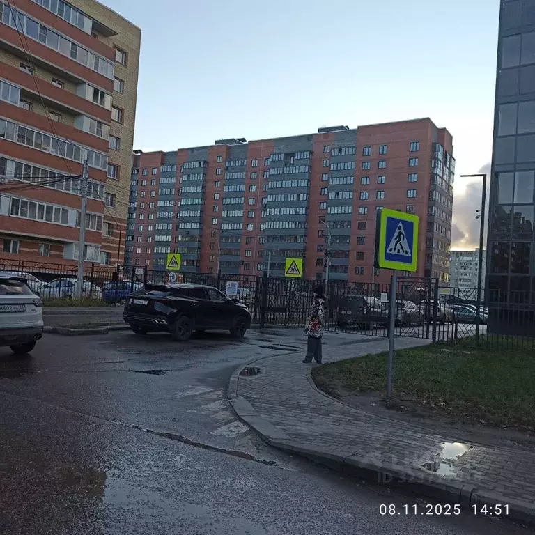 2-к кв. Ярославская область, Ярославский муниципальный округ, пос. ... - Фото 2