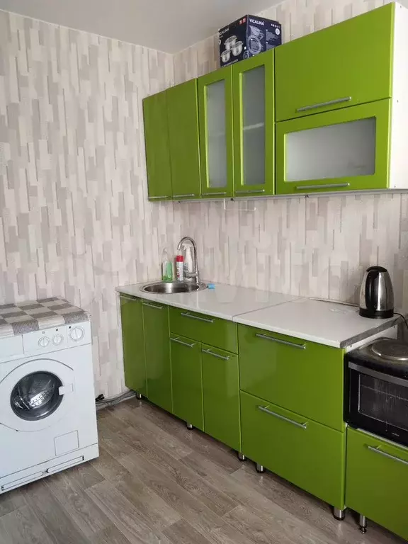 1-к. квартира, 40 м, 5/17 эт. - Фото 0