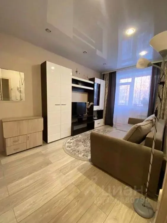 1-к кв. Иркутская область, Иркутский муниципальный округ, Маркова рп, ... - Фото 1