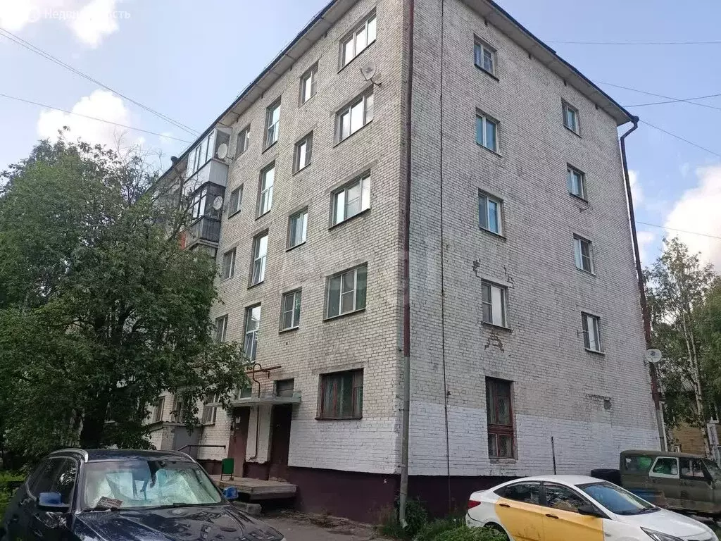 2-комнатная квартира: Архангельск, Котласская улица, 11 (41.3 м) - Фото 1