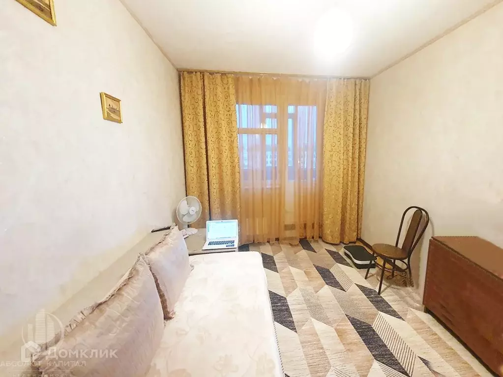 Продаётся 2-к квартира, 52.4 м - Фото 1