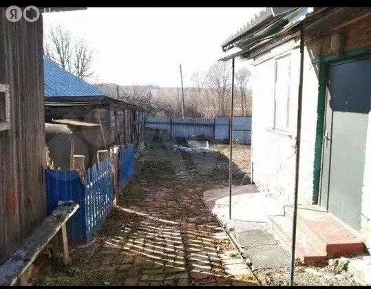 Дом в Беловский район, Корочанский сельсовет, село Долгий Колодезь (70 ... - Фото 1