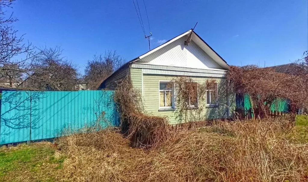 Дом в Брянская область, Почеп ул. Коммуны (66 м) - Фото 1