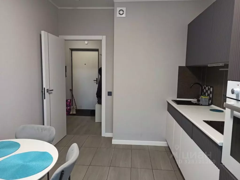 1-к кв. Московская область, Балашиха Железнодорожный мкр, просп. ... - Фото 2