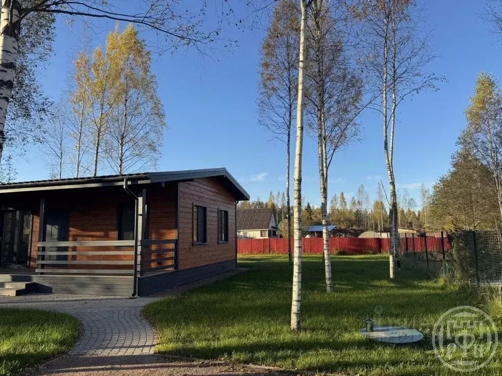 Дом в Ленинградская область, Гатчинский муниципальный округ, Ухта ... - Фото 2