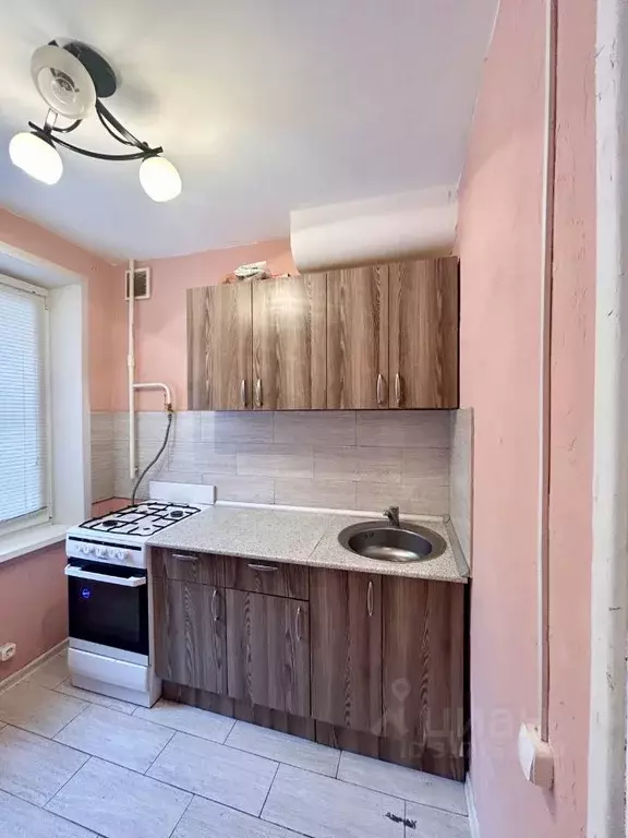 1-к кв. Московская область, Королев ул. Сакко и Ванцетти, 22 (32.2 м) - Фото 0