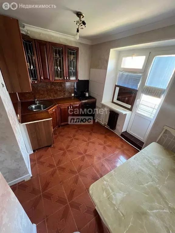 2-комнатная квартира: Грозный, улица А.А. Айдамирова, 141 (46 м) - Фото 0