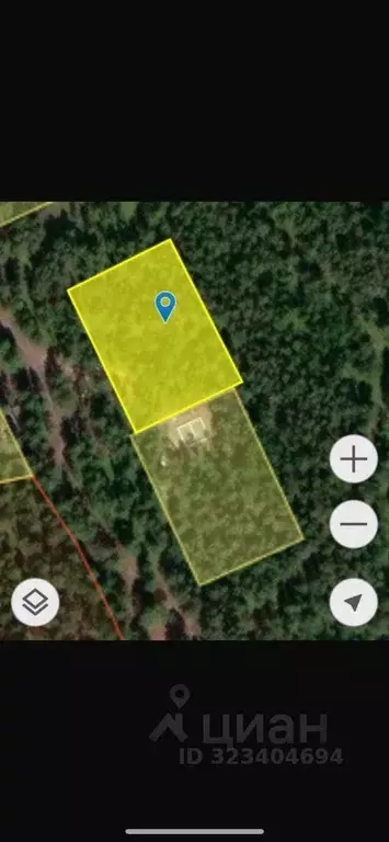 Участок в Саха (Якутия), Якутск городской округ, с. Маган  (12.8 сот.) - Фото 1