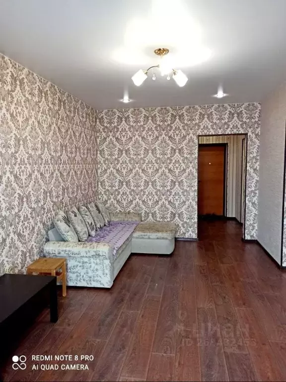 1-к кв. Башкортостан, Уфа Бакалинская ул., 21 (41.0 м) - Фото 1