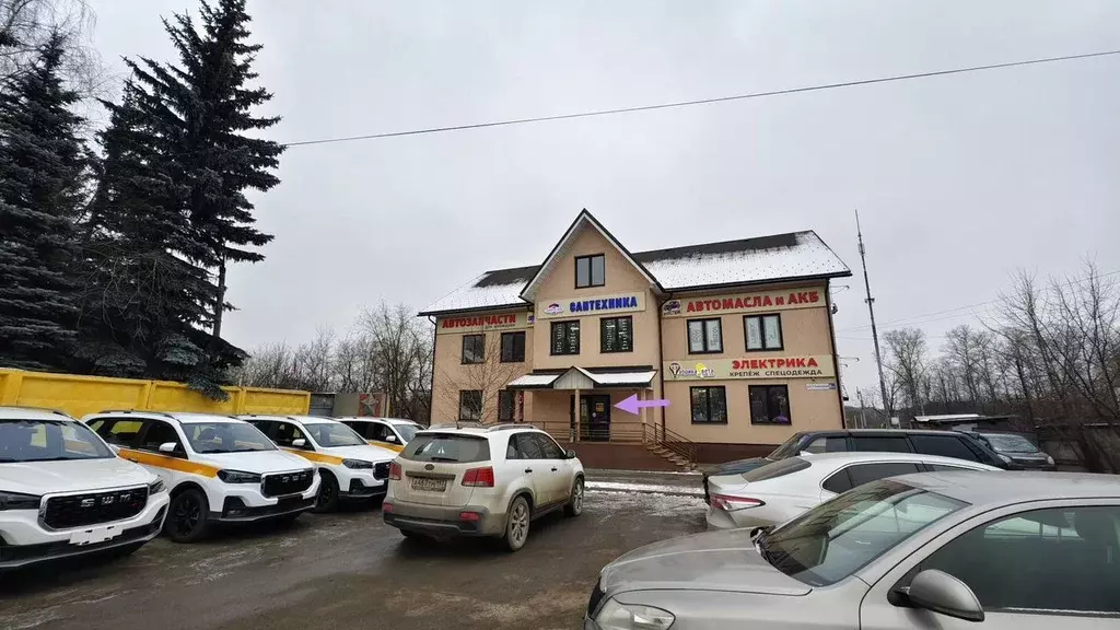 Помещение свободного назначения в Московская область, Пушкино Учинская ... - Фото 0