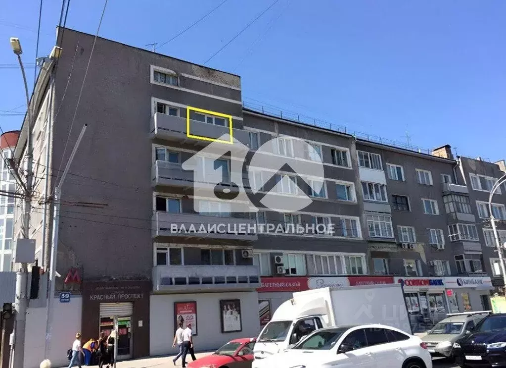 Квартира, 1 комната, 25 м - Фото 0