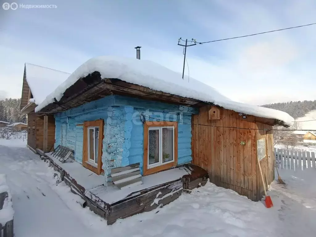 Дом в село Ая, Школьная улица, 8 (23.7 м) - Фото 0