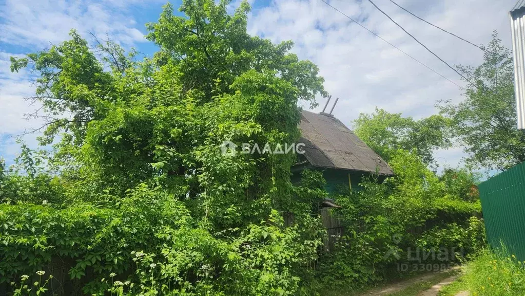 Участок в Нижегородская область, Бор Водник-1 СНТ, 90 (6.8 сот.) - Фото 2